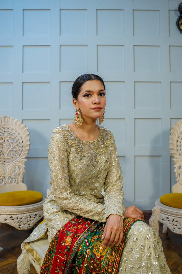 AF 356 Nude Sparkle - Vanity by Ainee Faisal