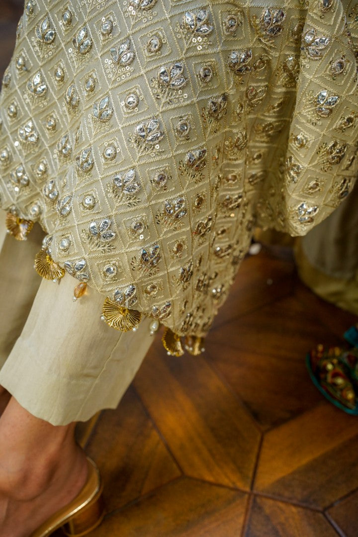 AF 356 Nude Sparkle - Vanity by Ainee Faisal