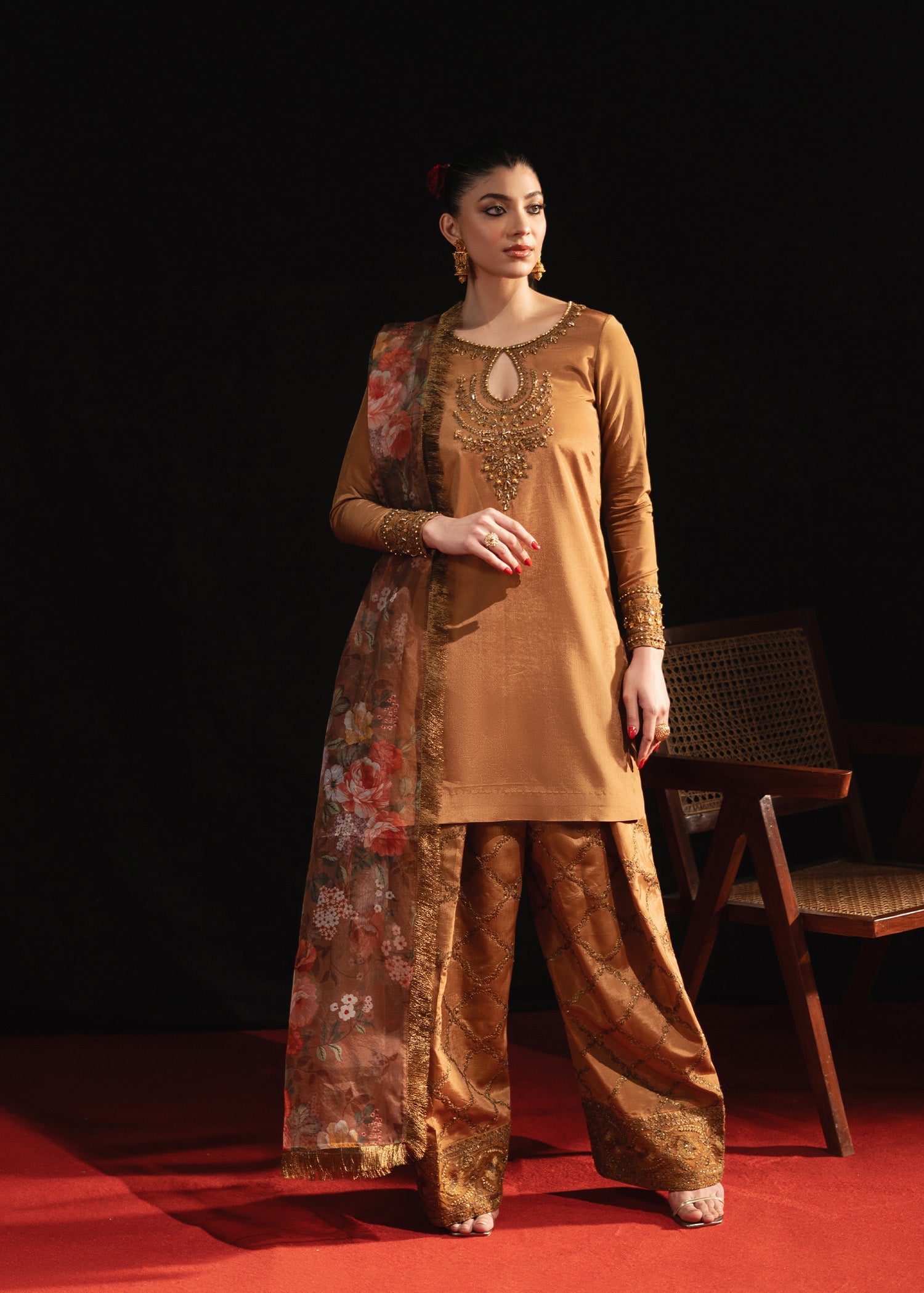 Zeba-e-Jashan - Jashan by Maria Osama Khan