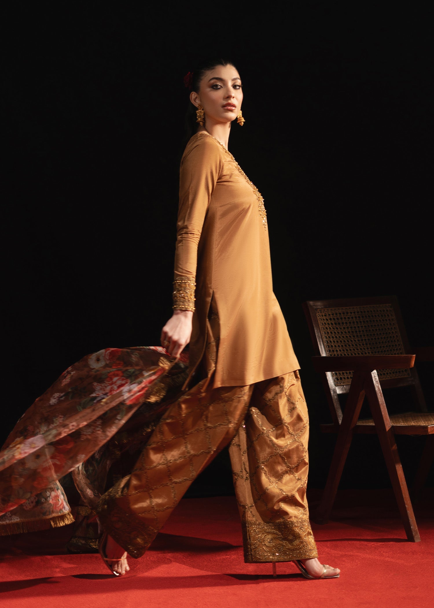 Zeba-e-Jashan - Jashan by Maria Osama Khan
