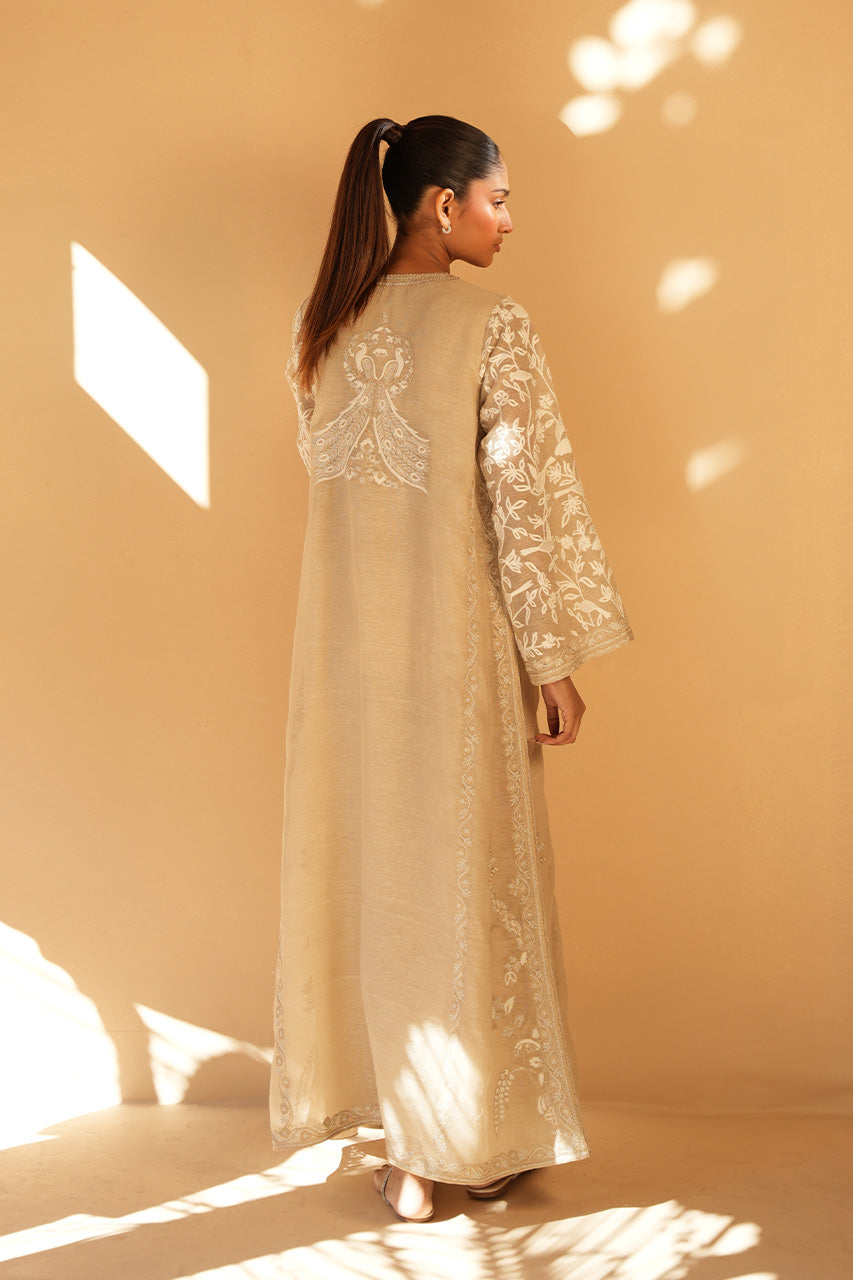 Alyna - Luxury Kaftan by Sania Maskatiya