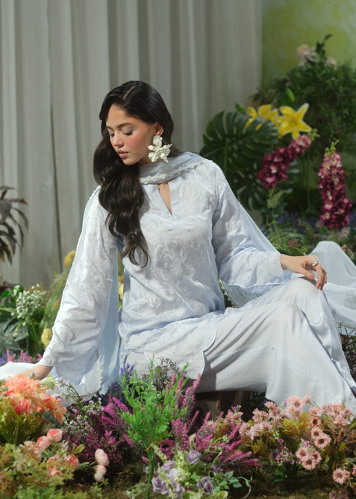 Frozen Dew - Basics by Mahum Asad