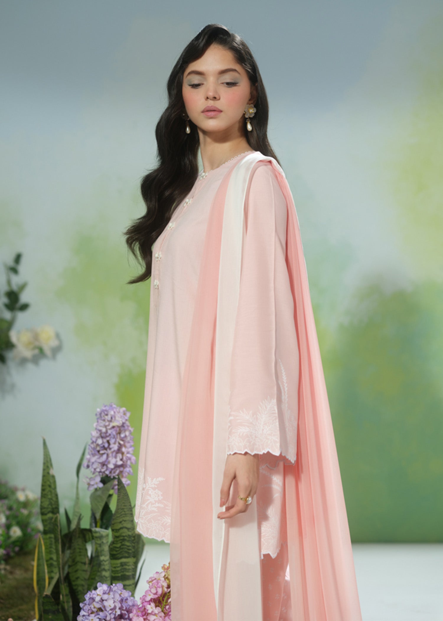 Peony Whisper - Basics by Mahum Asad