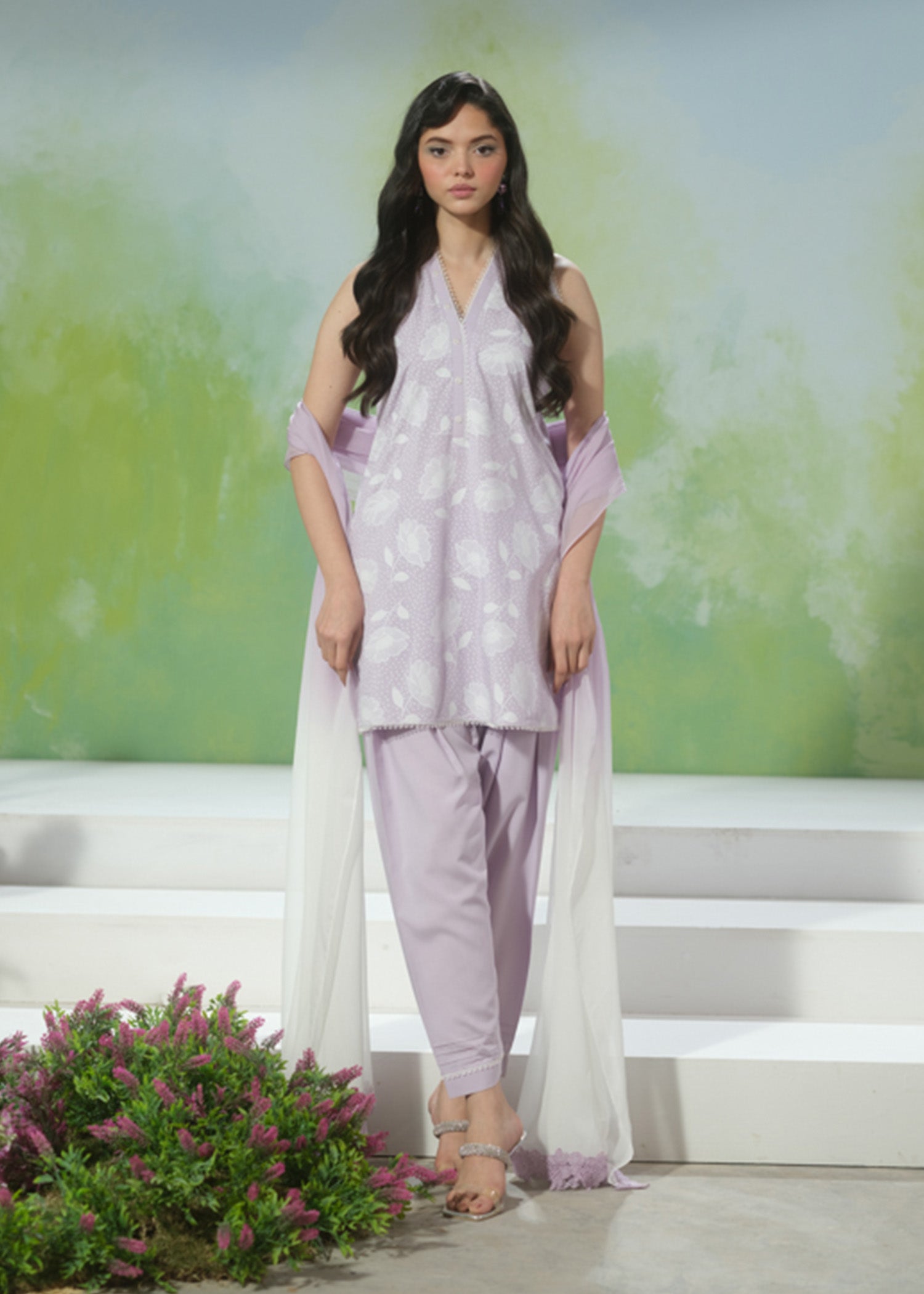 Wild Orchid - Basics by Mahum Asad