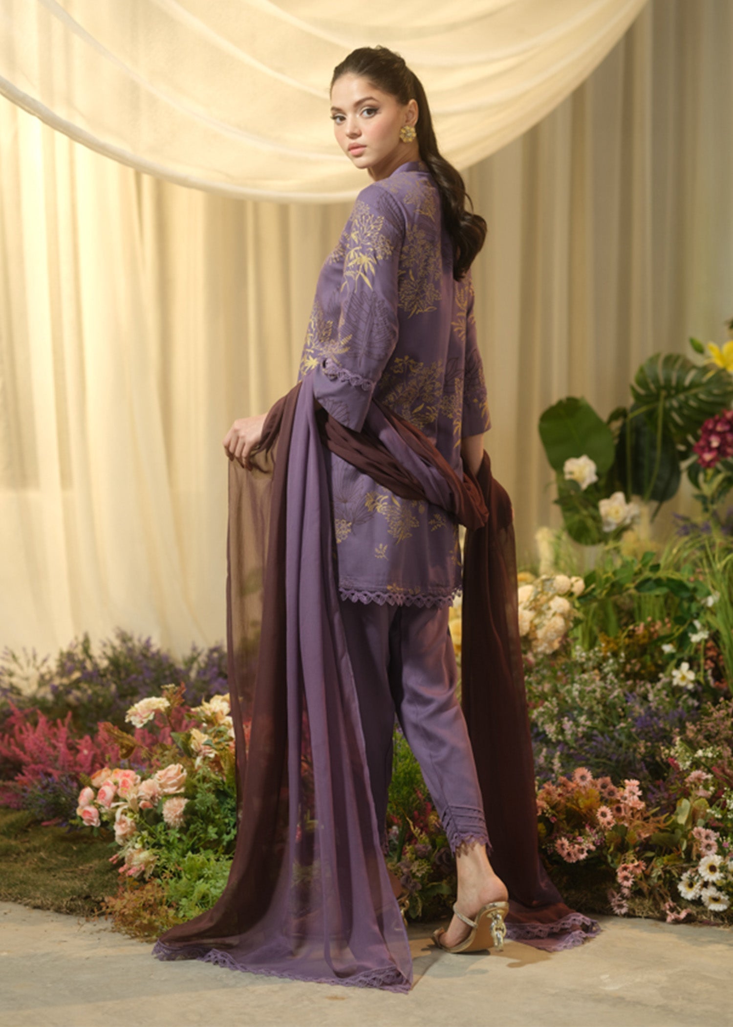 Lavender Dream - Basics by Mahum Asad