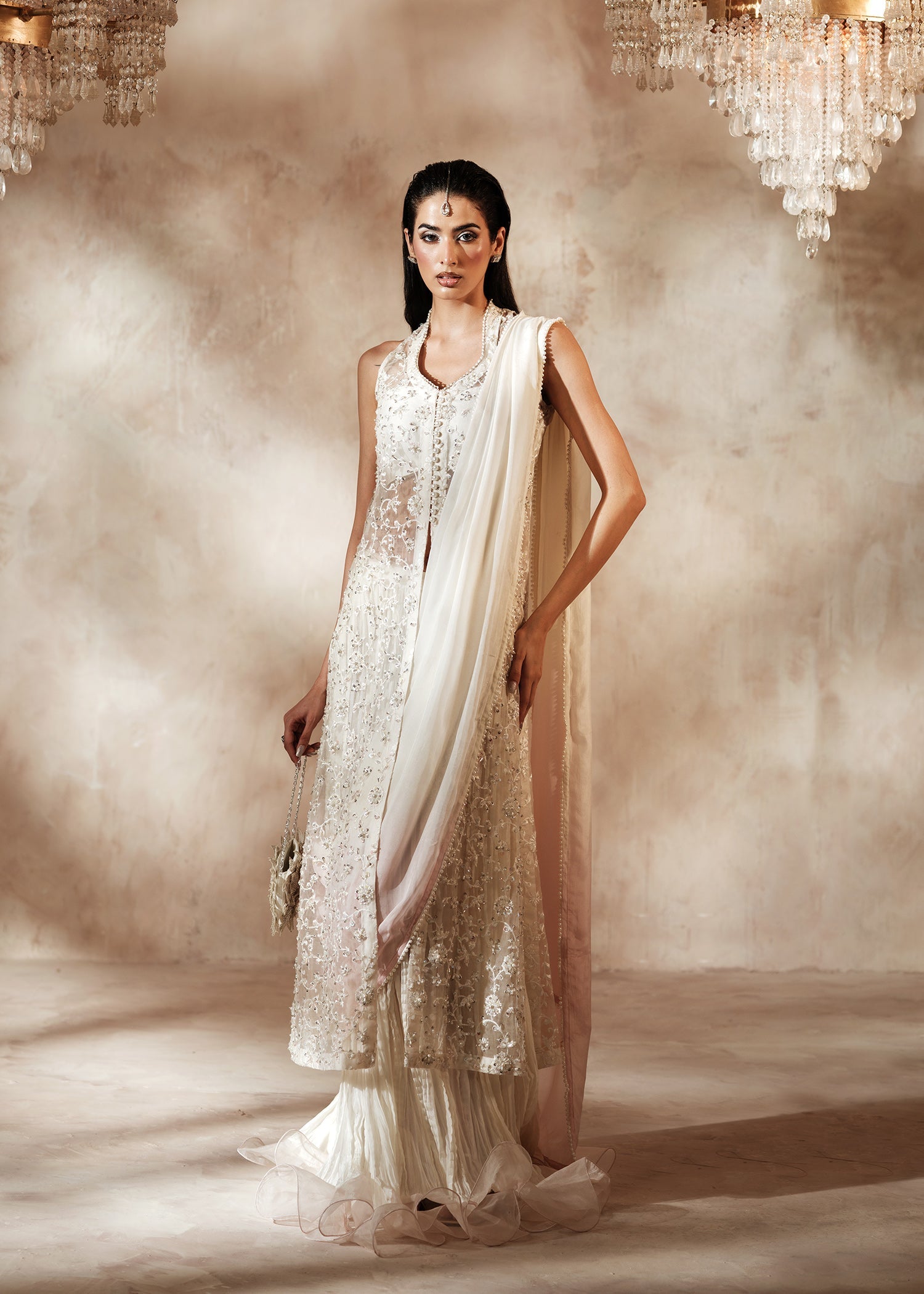 Tiffany - Soiree by Maham Asad