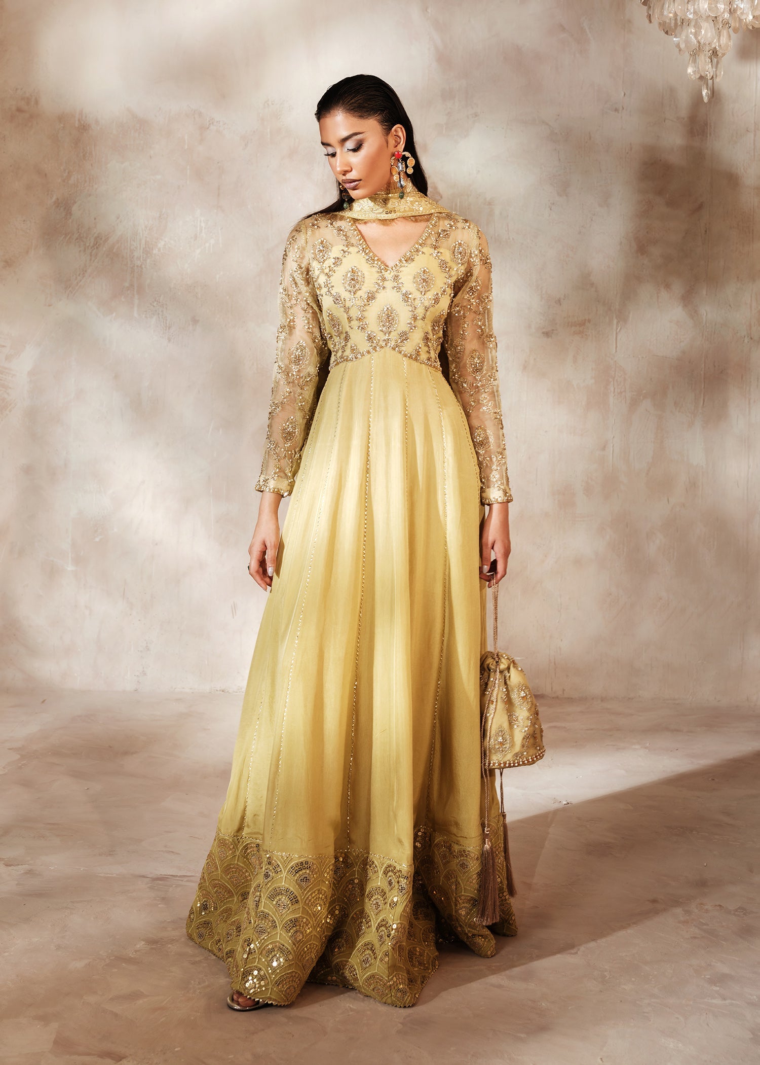 Zesty - Soiree by Maham Asad