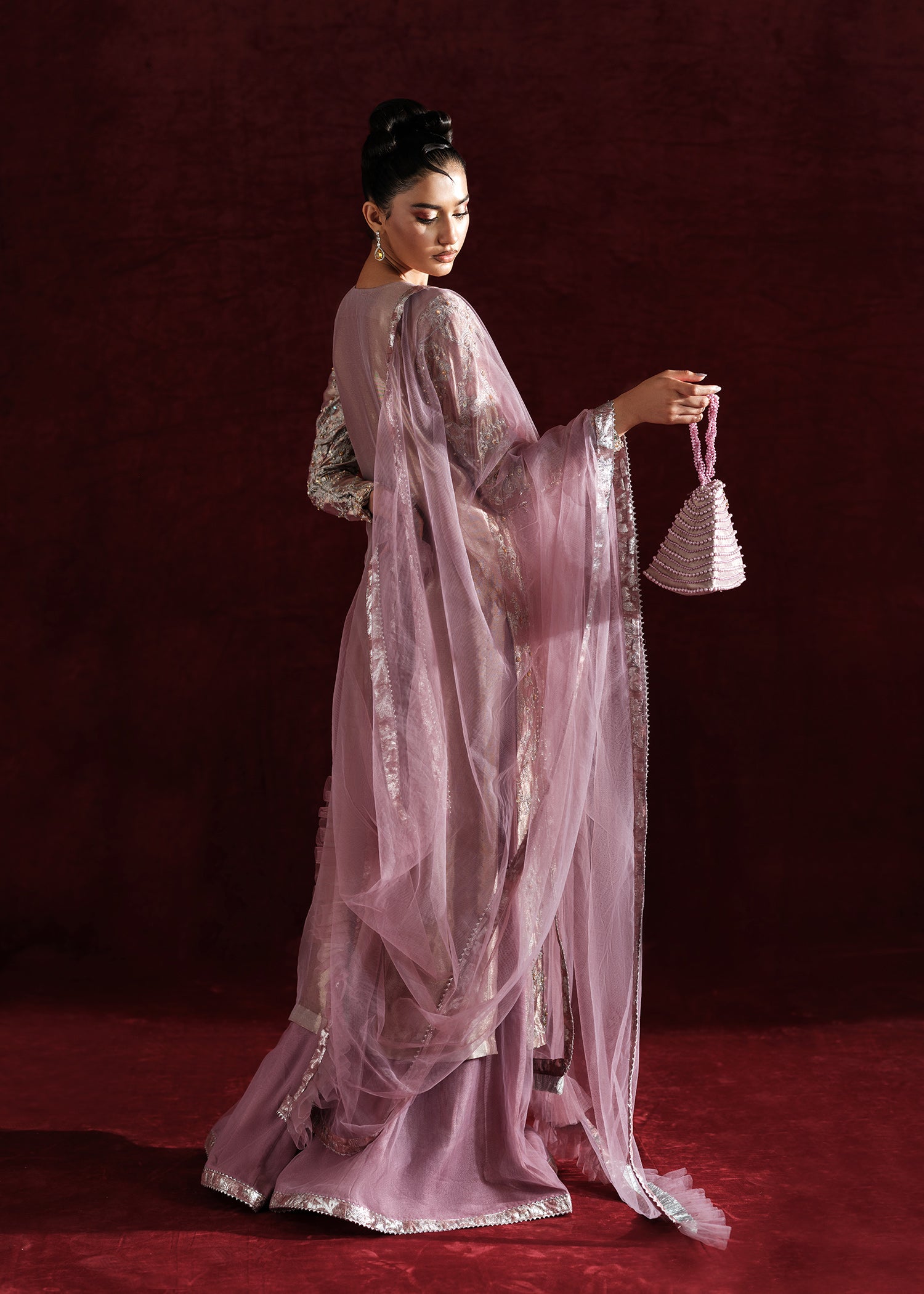 Amelie - Soiree by Maham Asad