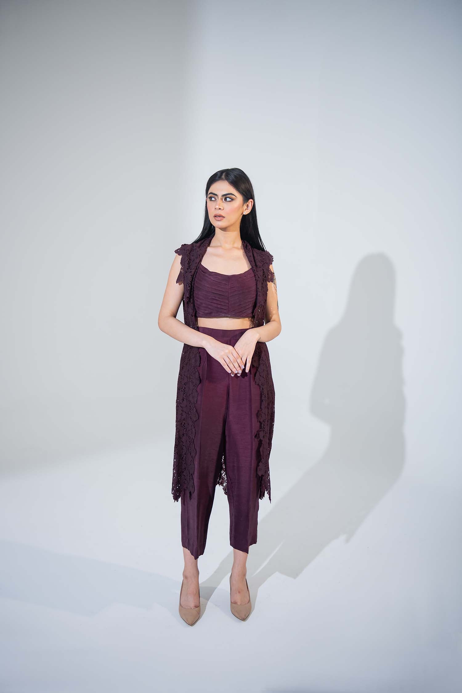 Majestic Plum - Eid Edit'23 by The Westral