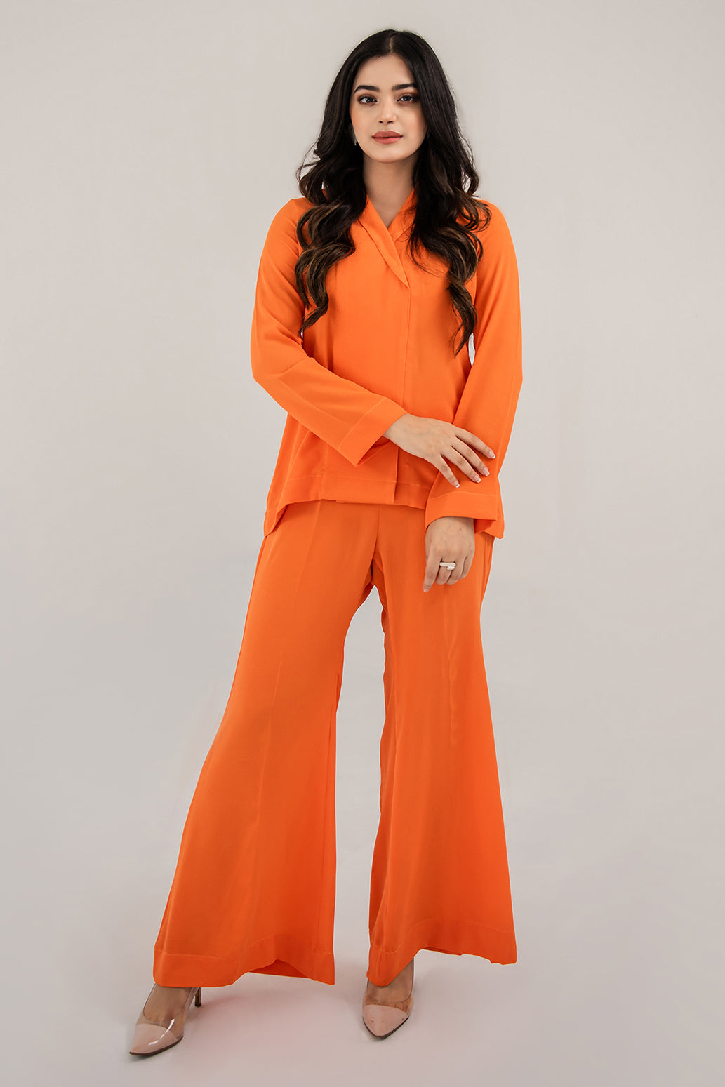 Sunset Blaze - Co-ords'23 by The Westral