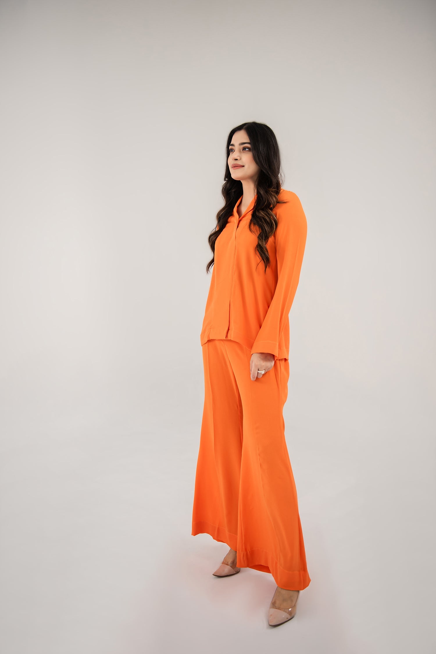 Sunset Blaze - Co-ords'23 by The Westral