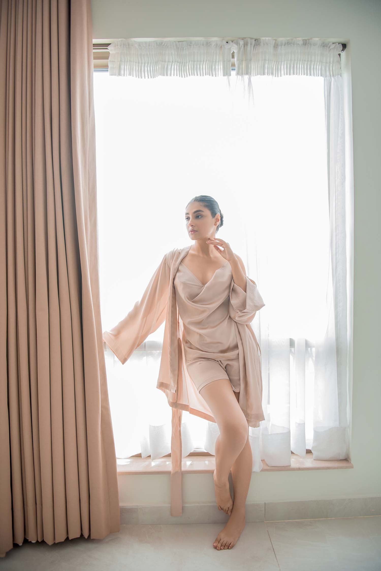 Tie Me Set - Intimates by The Westral