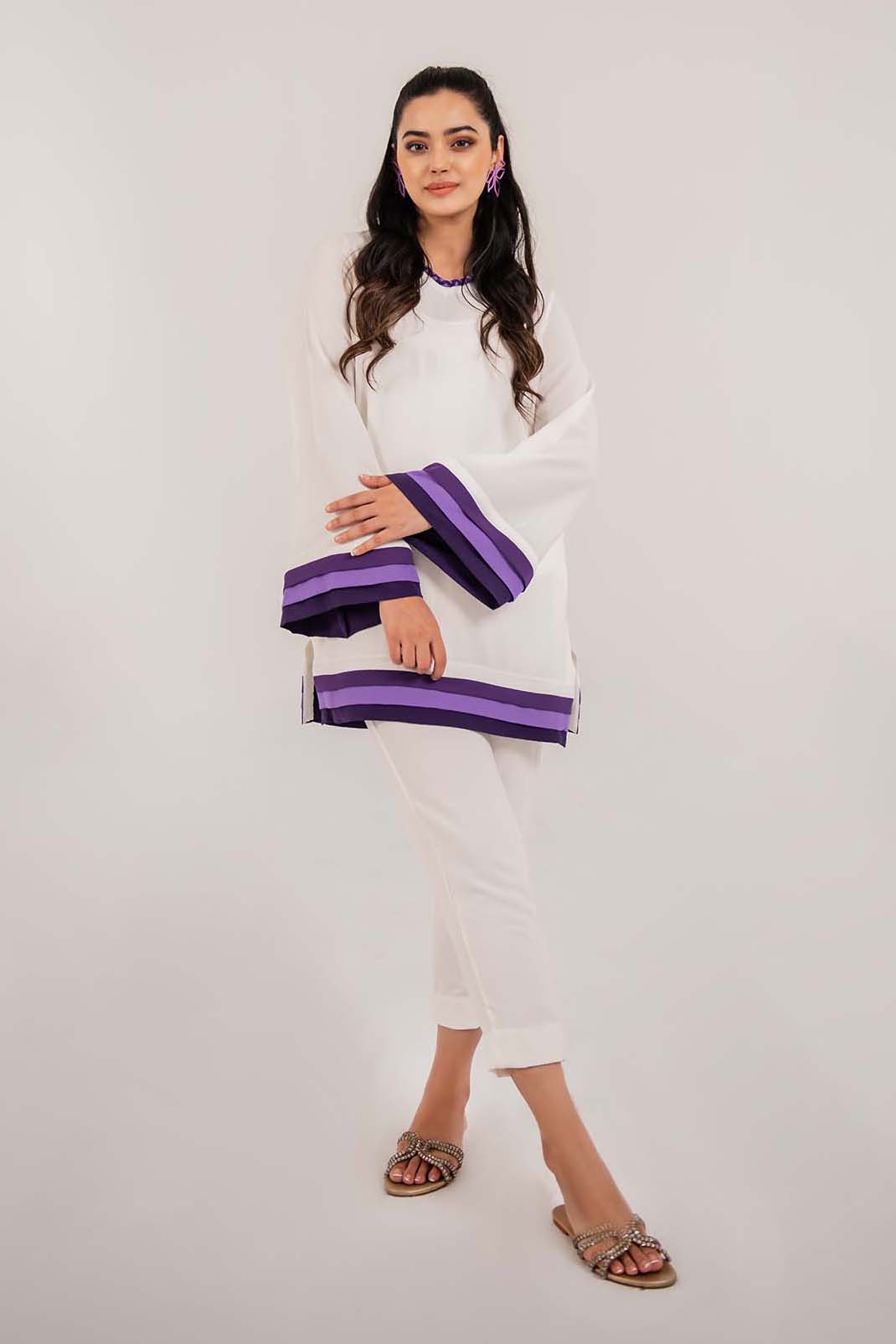 Royal Blooms - Co-ords'23 by The Westral