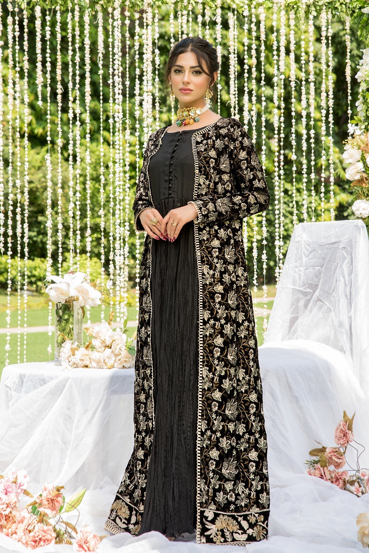 BLACK DAIMOND - Elaheh Velvet'22 by Nayaa's