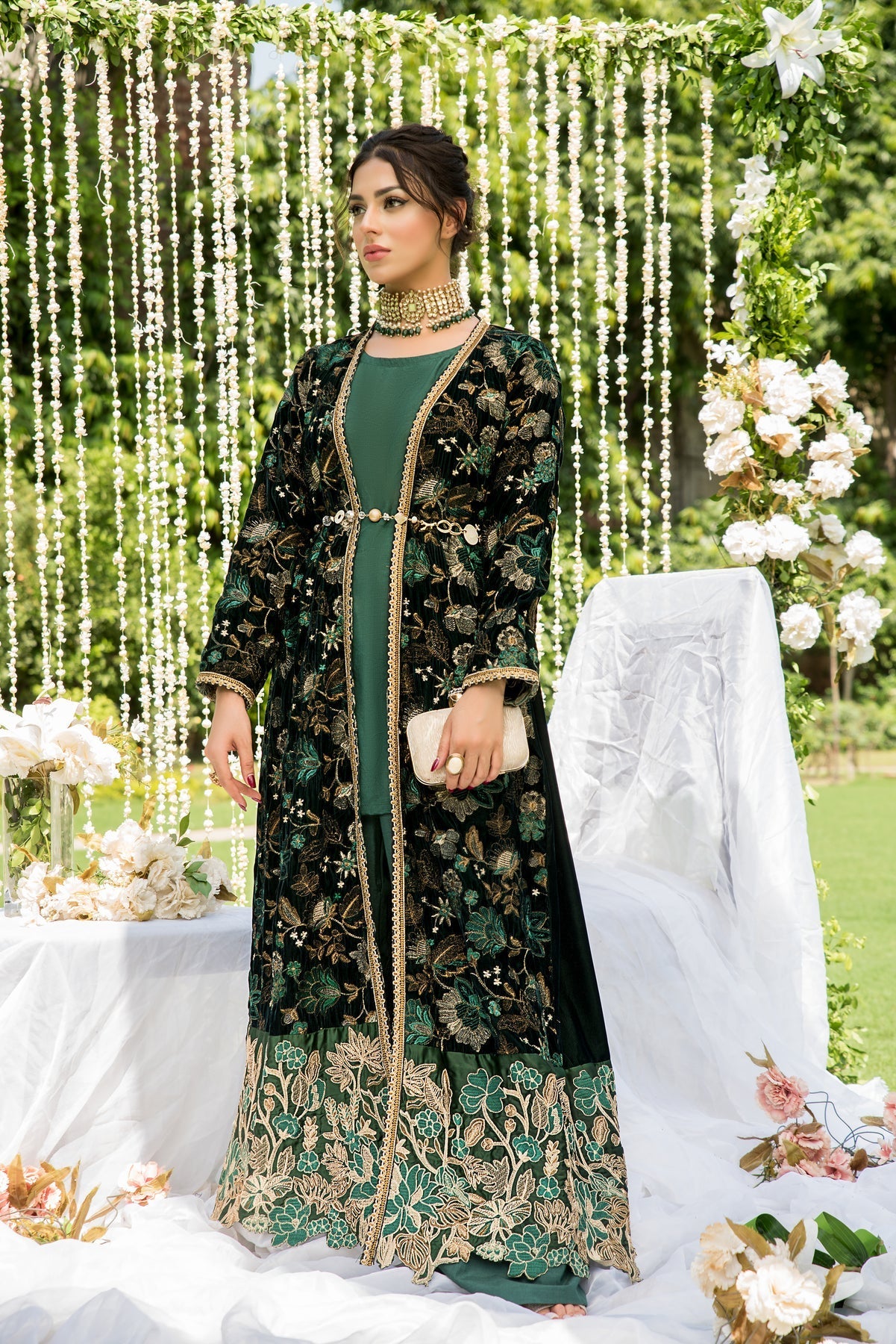 EMERALD - Elaheh Velvet'22 by Nayaa's