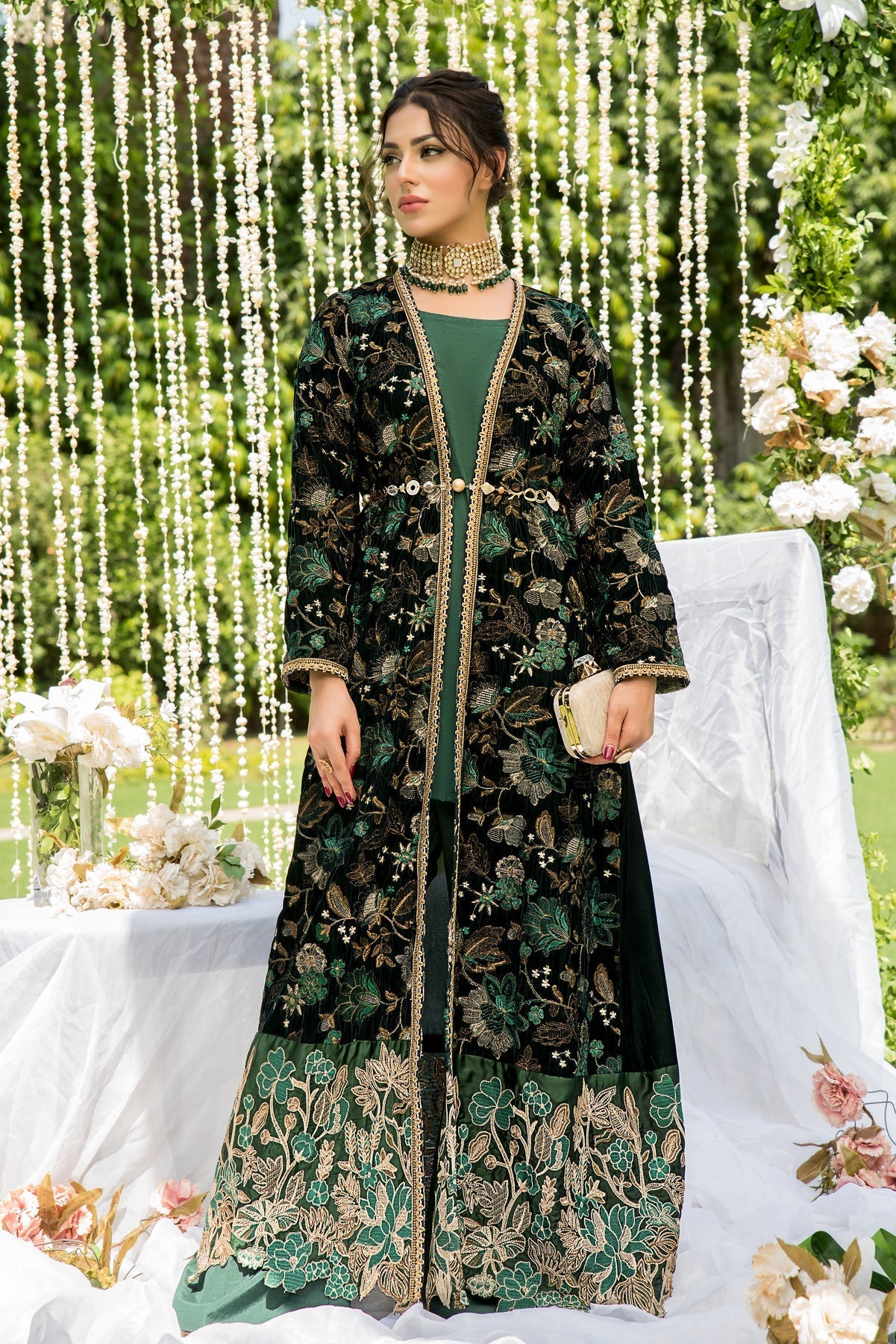 EMERALD - Elaheh Velvet'22 by Nayaa's