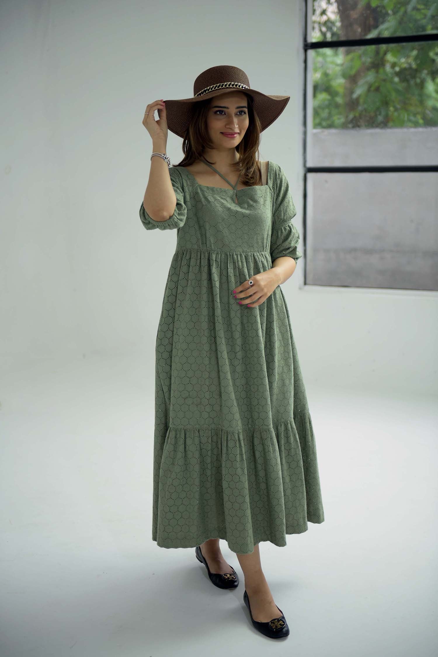 Olive Grove - Dresses by The Westral