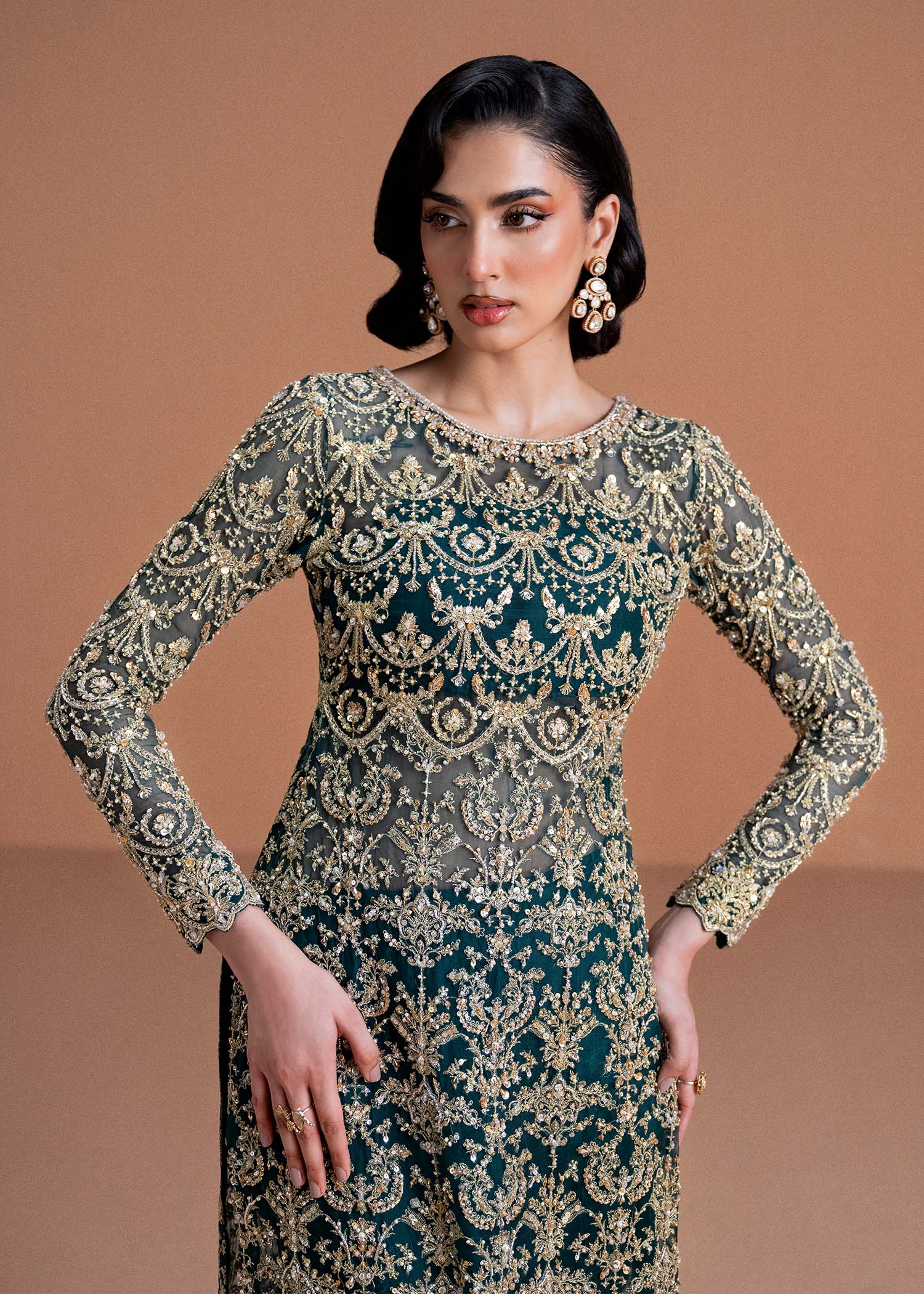 Zaira - Nysa Luxury Pret by Kanwal Malik
