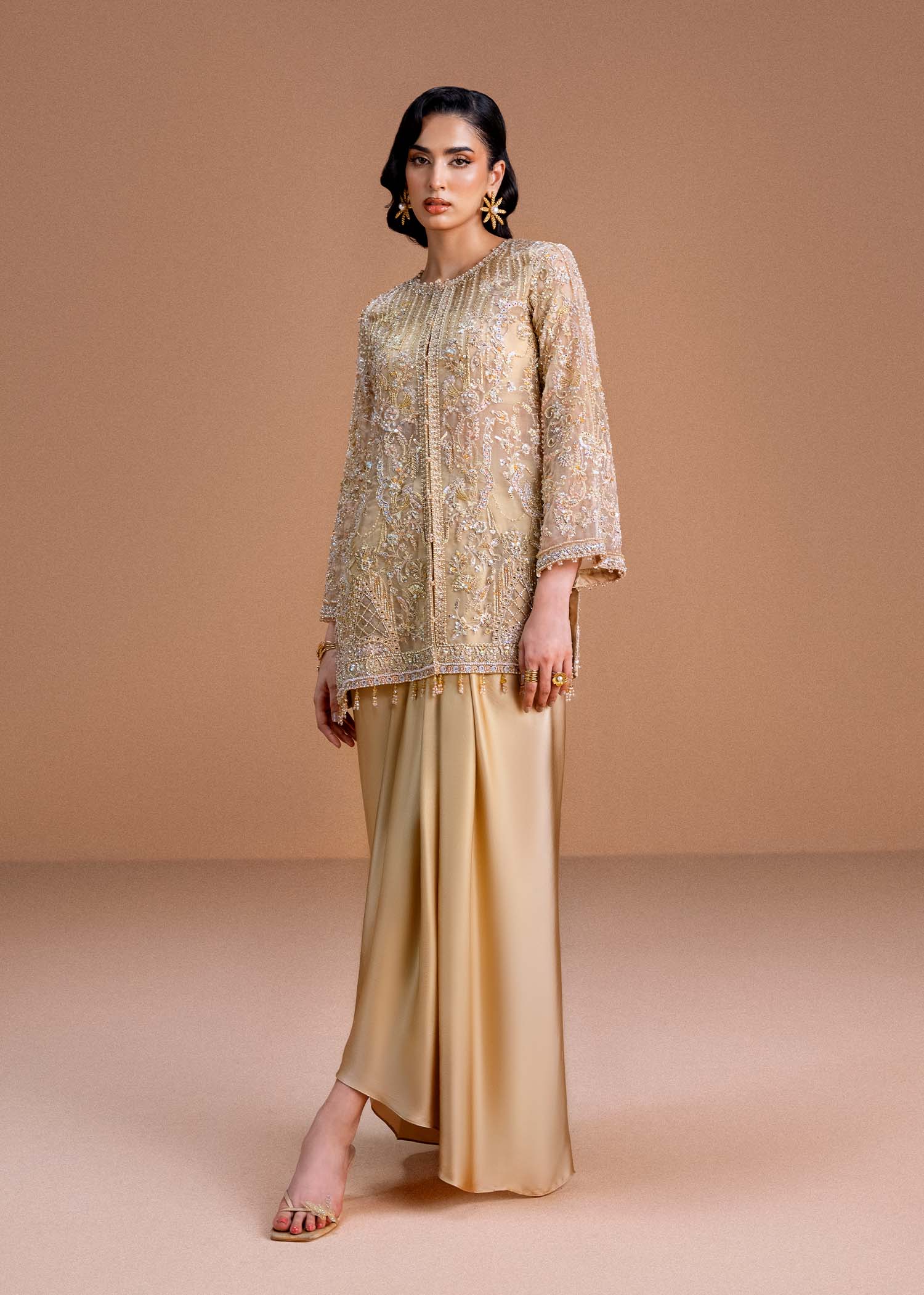 Aurelia - Nysa Luxury Pret by Kanwal Malik