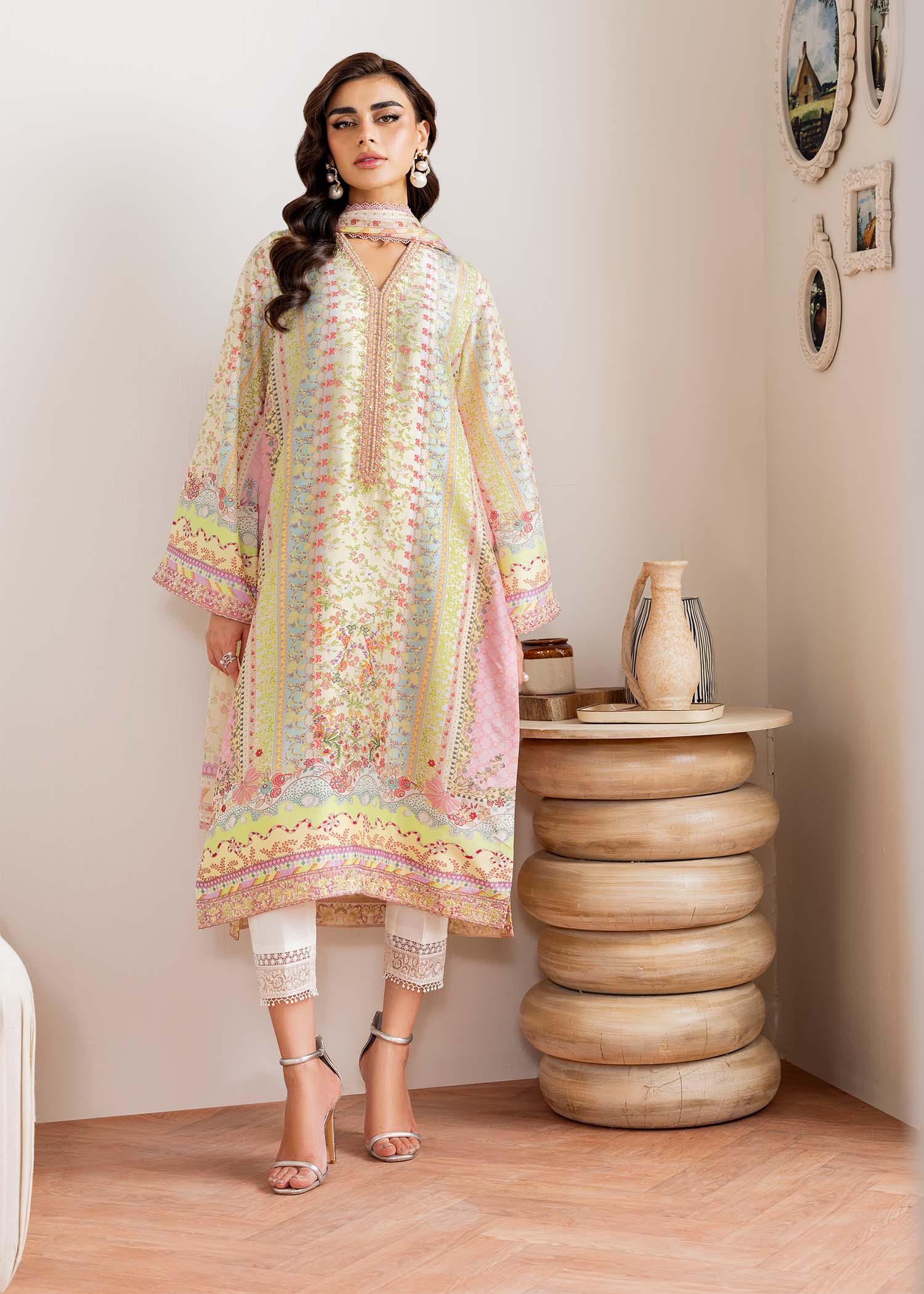 Seris - Rosalia Silk Edit Collection '25 by Kanwal Malik