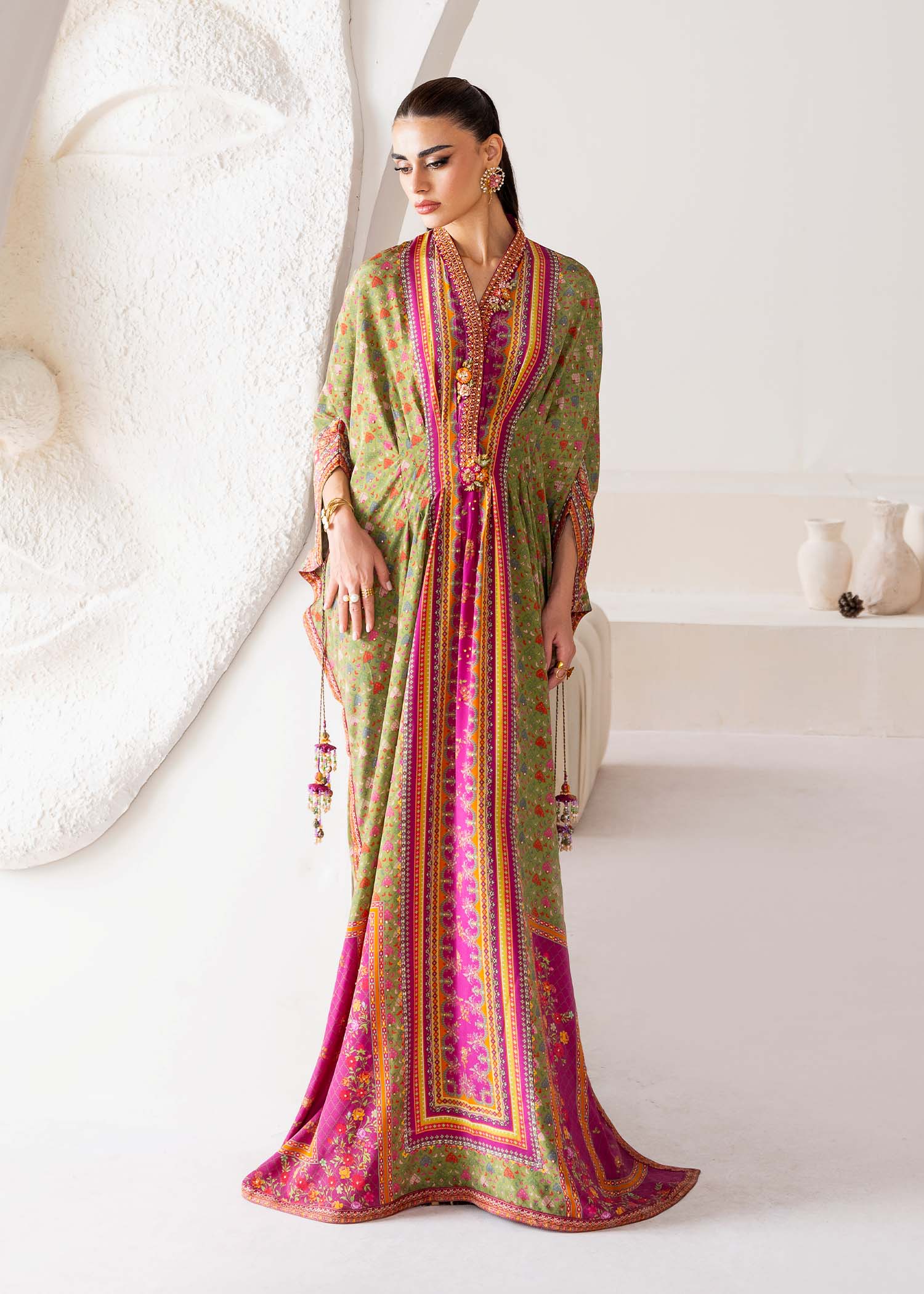 Deja - Rosalia Silk Edit Collection '25 by Kanwal Malik
