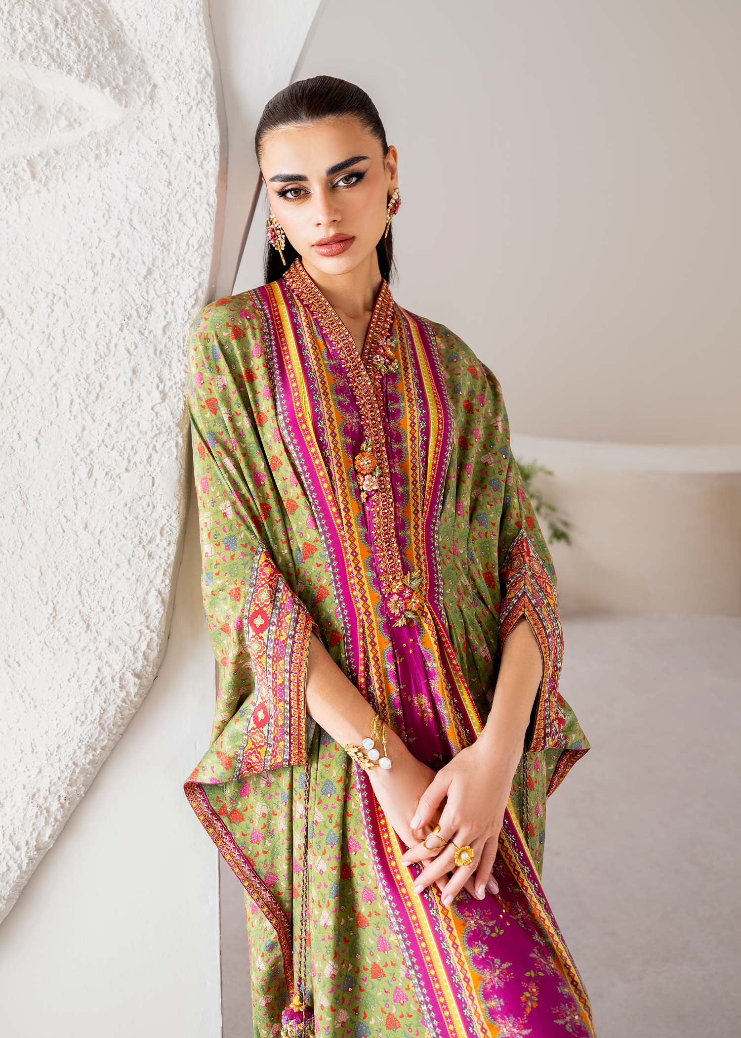 Deja - Rosalia Silk Edit Collection '25 by Kanwal Malik