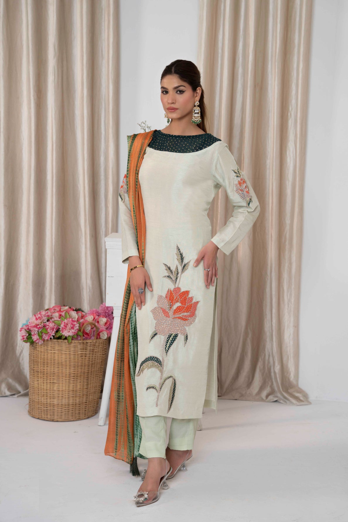 Dania - Nooreh by Hadia Batool