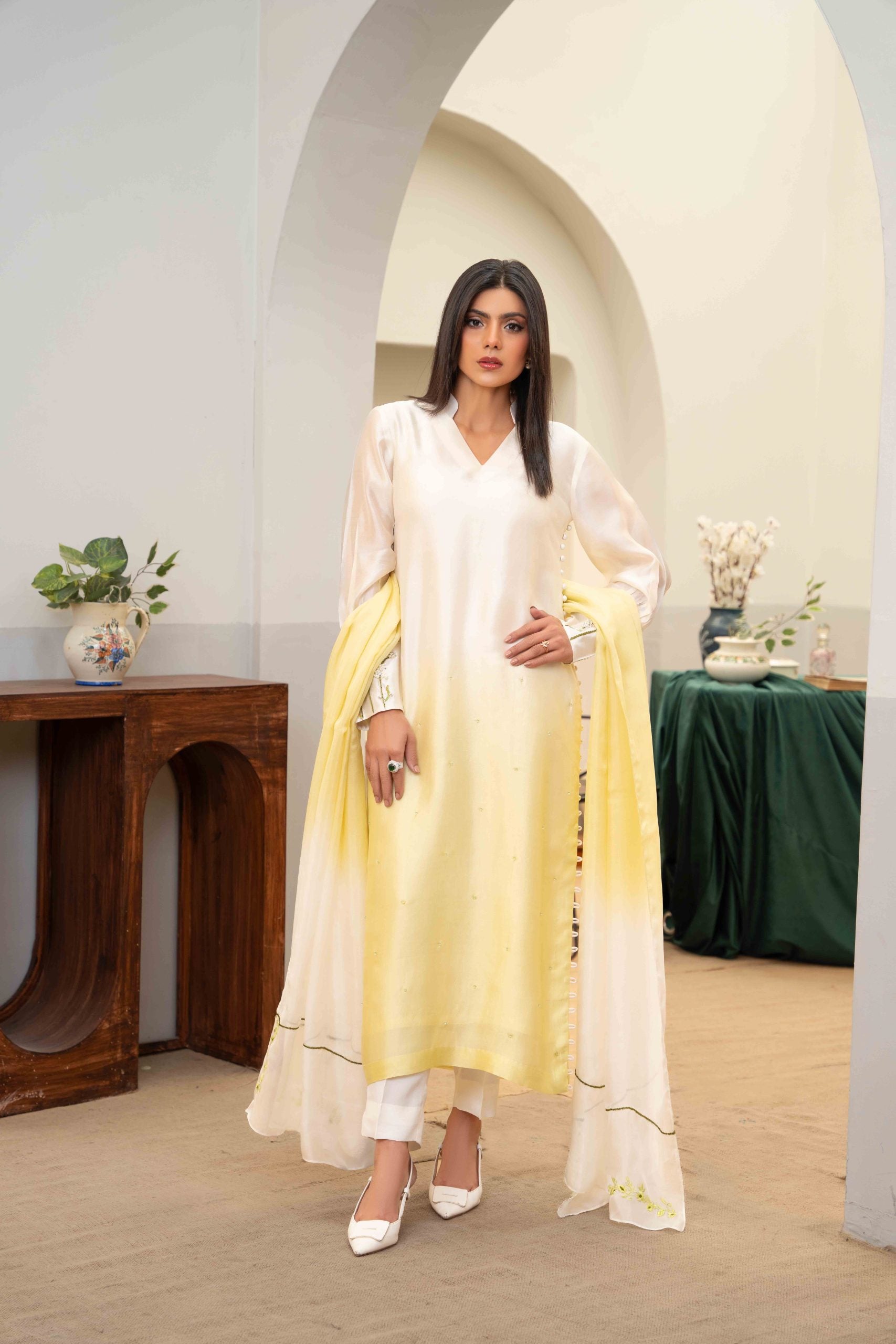 Diana - Louise by Hadia Batool