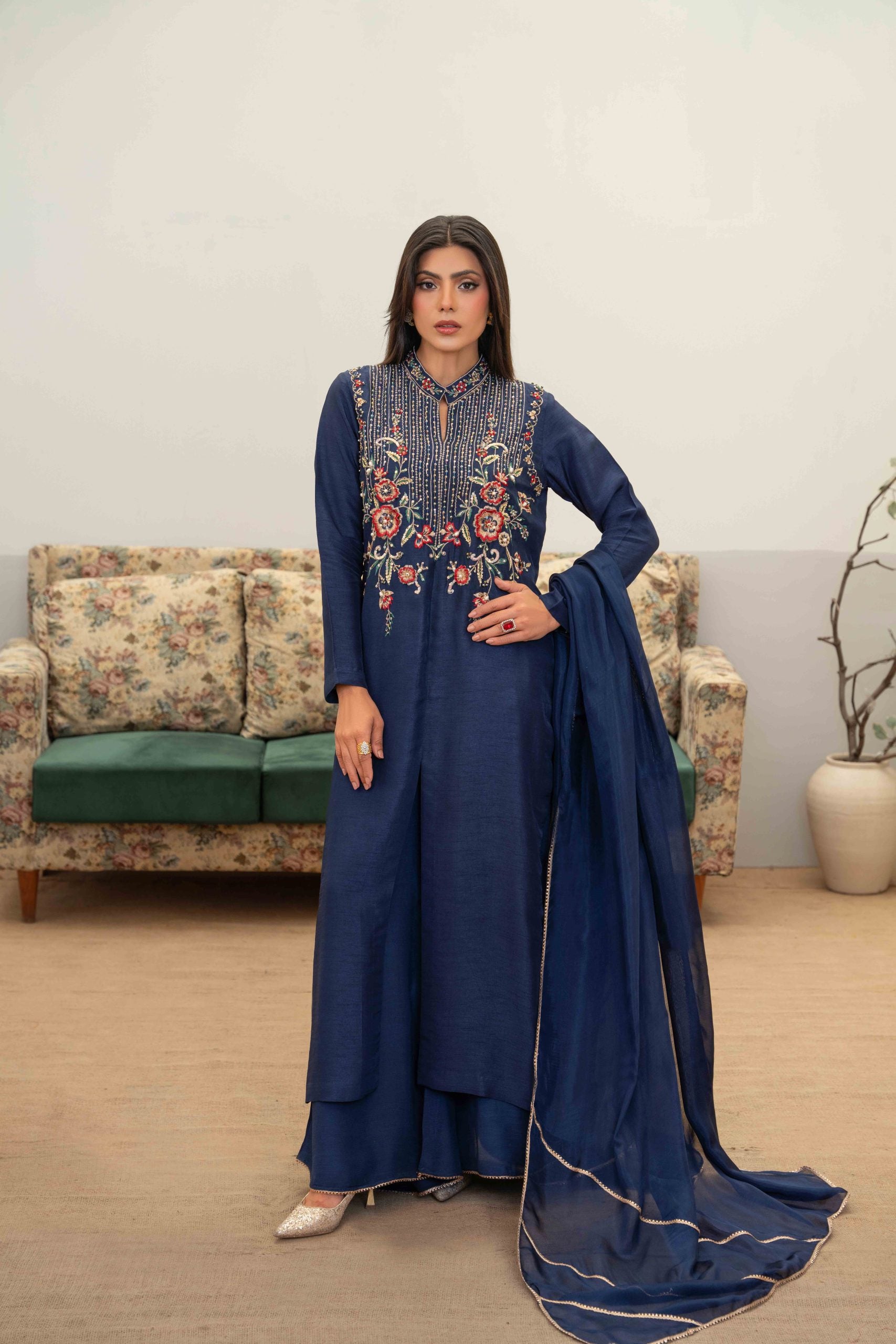 Dixie - Louise by Hadia Batool