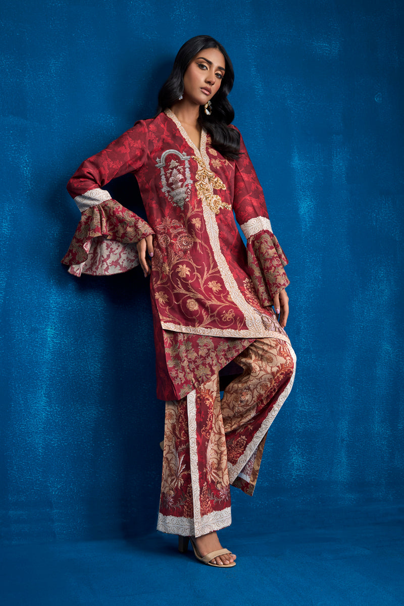 ES-02 - Eid Summer Edit '24 by Shamaeel Ansari