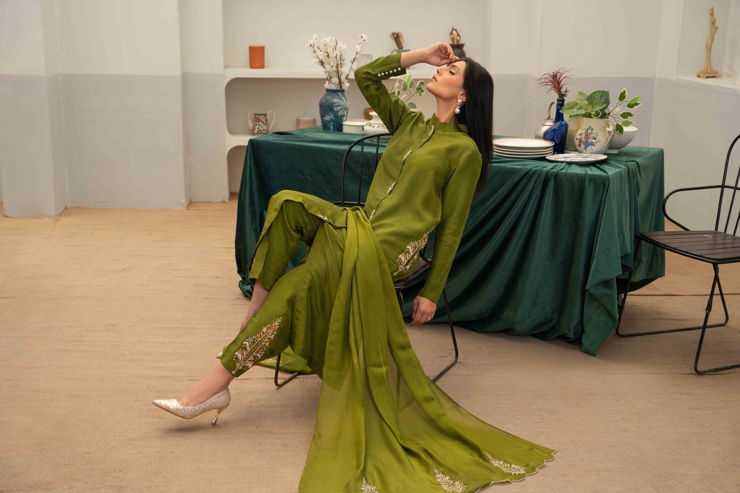 Elea - Louise by Hadia Batool