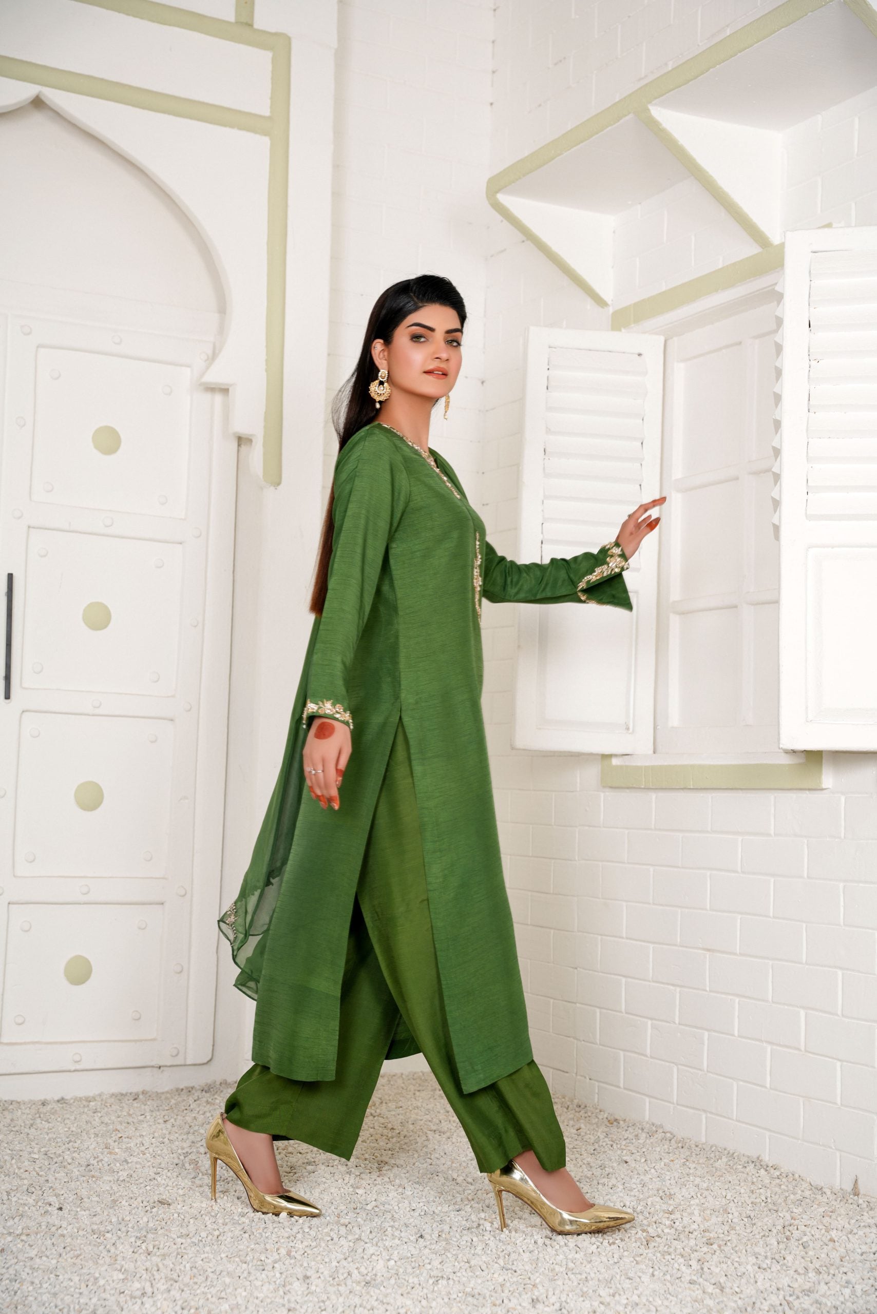 Giselle - Celeste by Hadia Batool