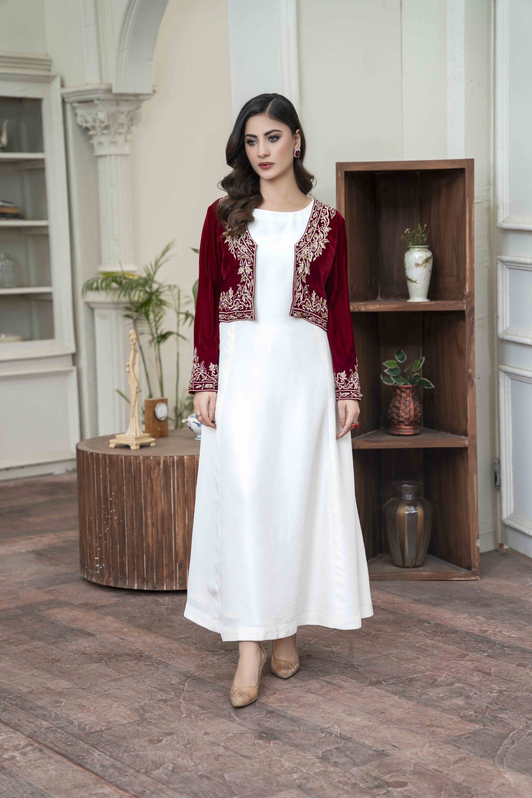 Gulnar - Parizad by Hadia Batool