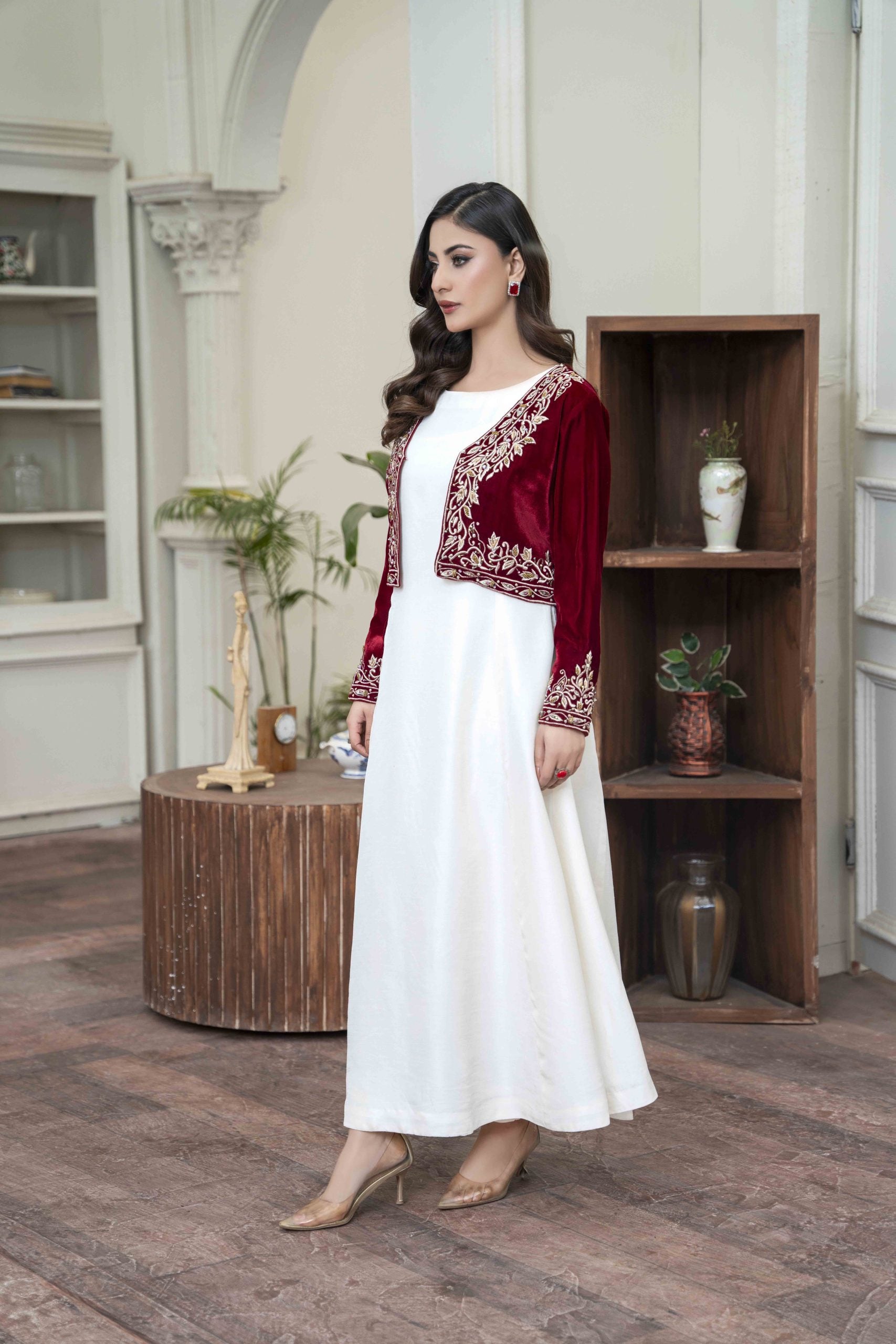 Gulnar - Parizad by Hadia Batool