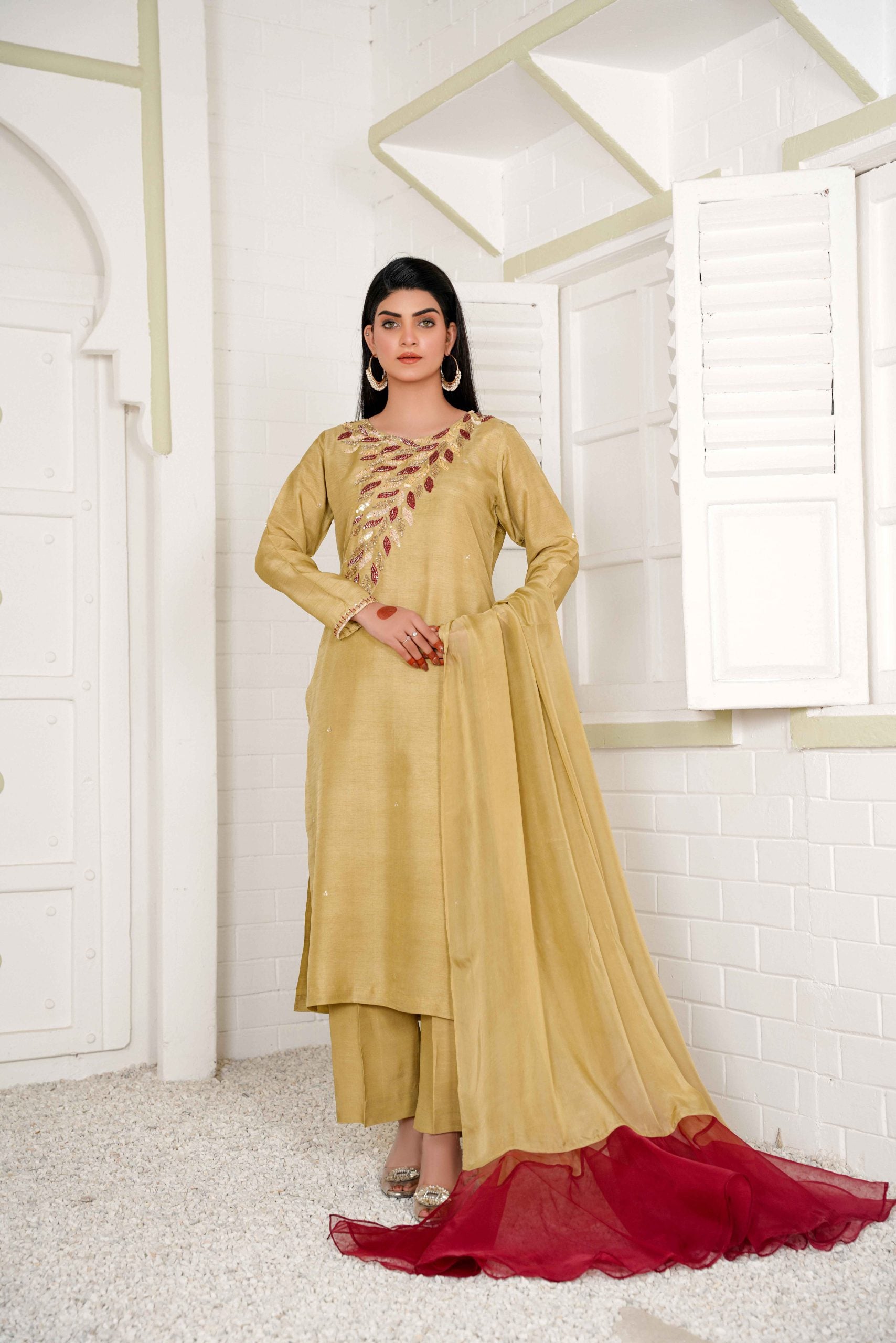 Helena - Celeste by Hadia Batool