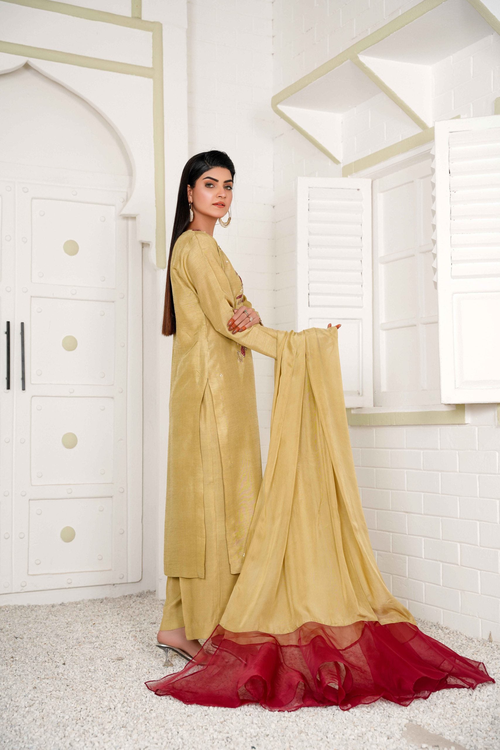 Helena - Celeste by Hadia Batool