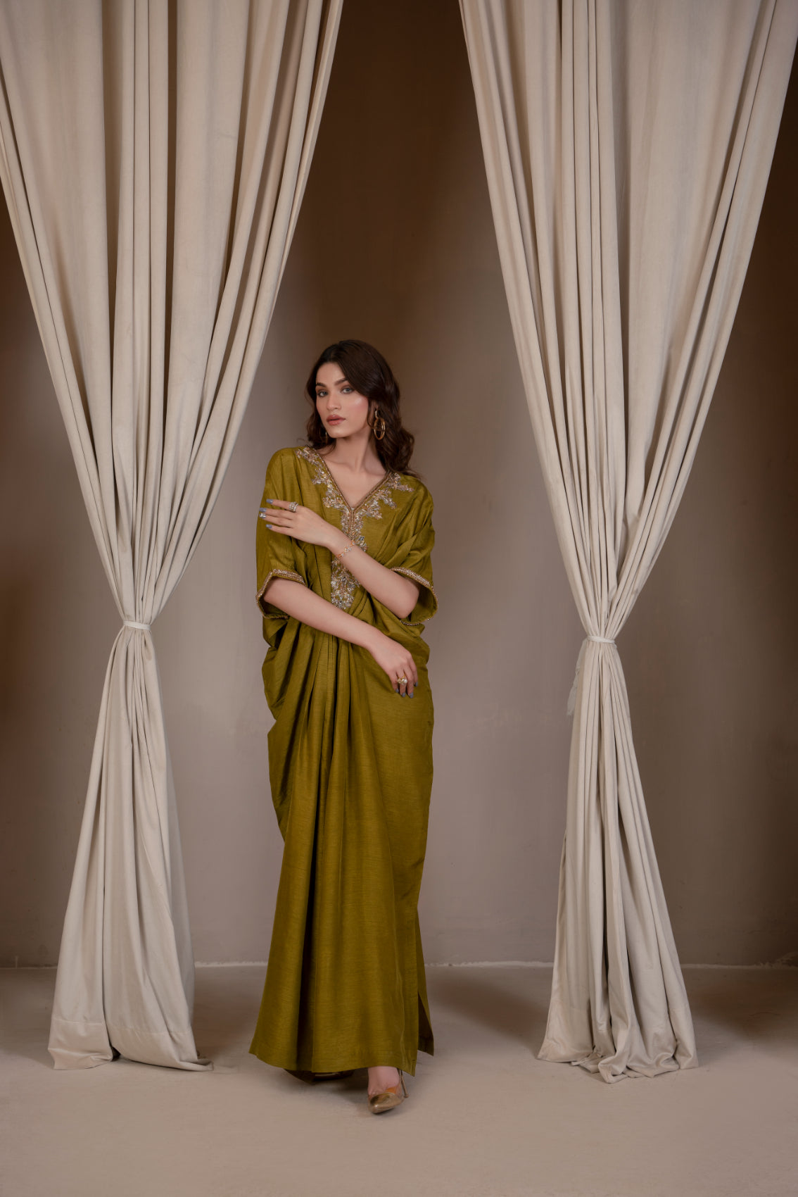 Henna - Mushq by Hadia Batool