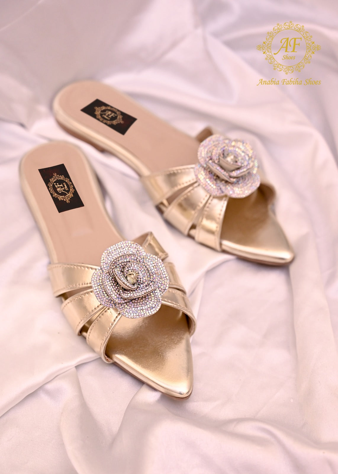 Twilight Gold - Sparkle by Anabia Fabiha