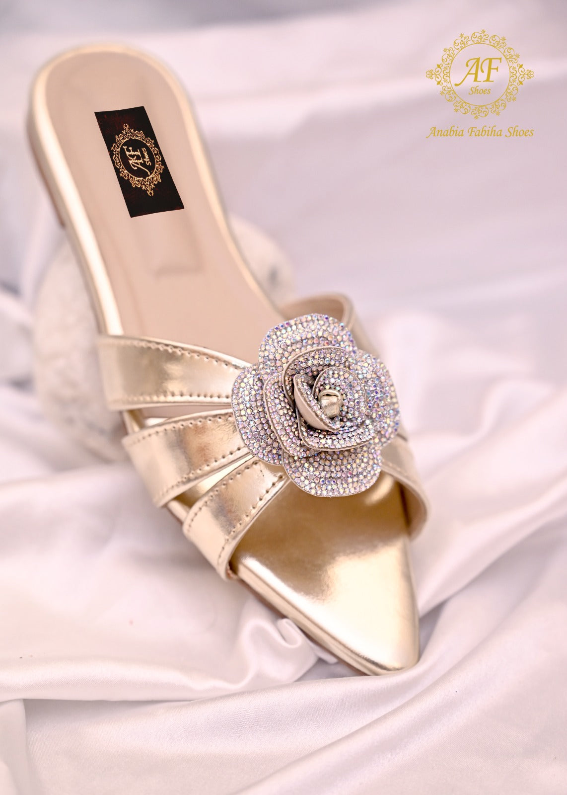 Twilight Gold - Sparkle by Anabia Fabiha