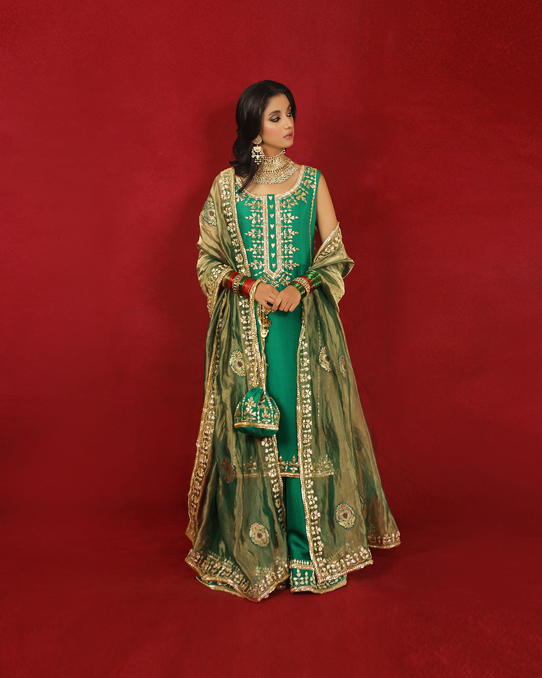 Gul Bahar - Leena Silk Edit by Amak