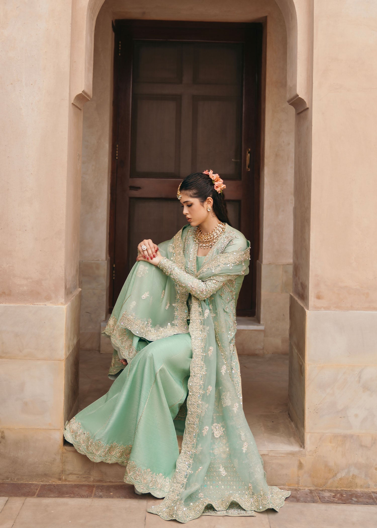Kaneez - Saheli Luxury Pret by Kanwal Malik