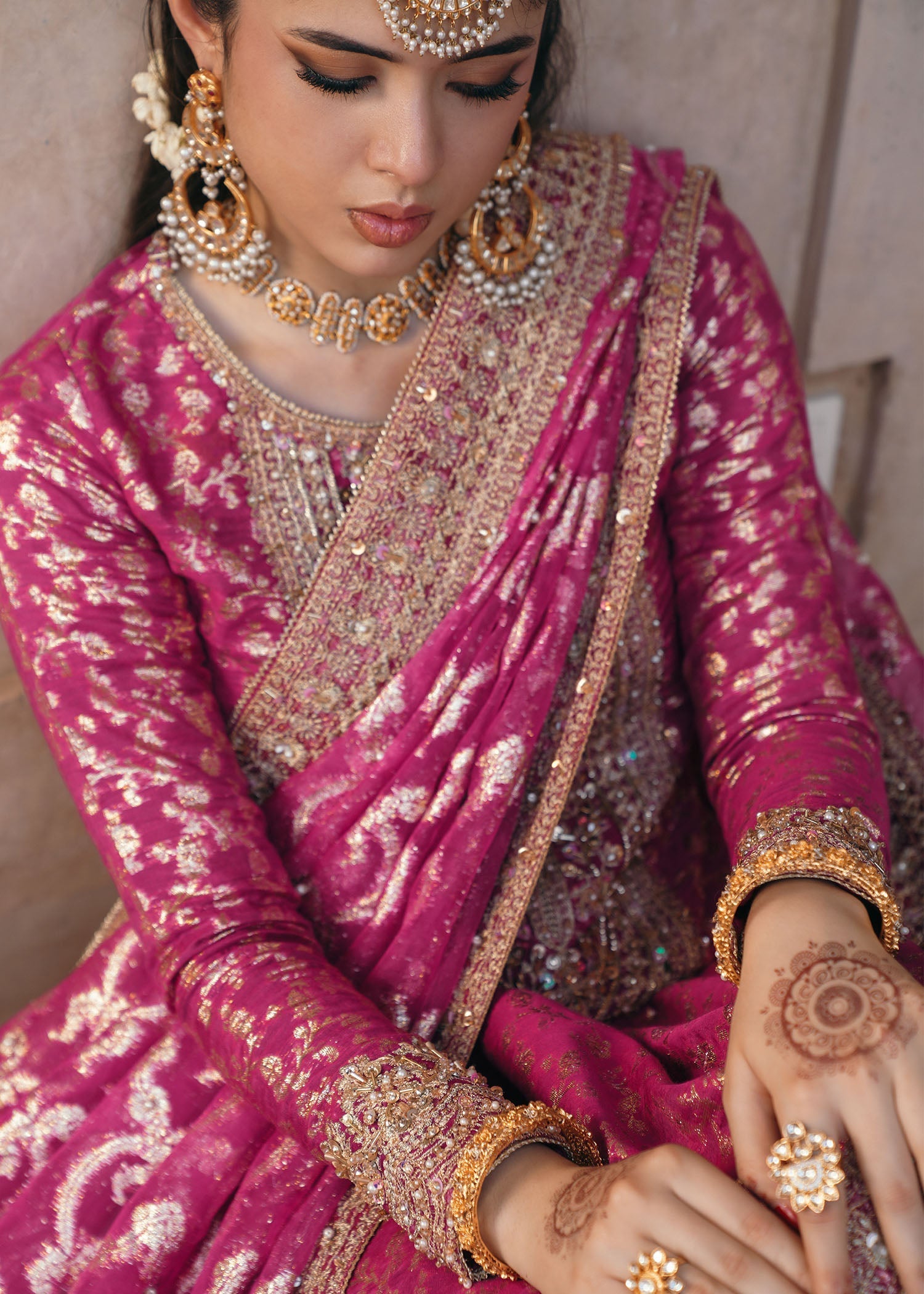 Rano - Saheli Luxury Pret by Kanwal Malik