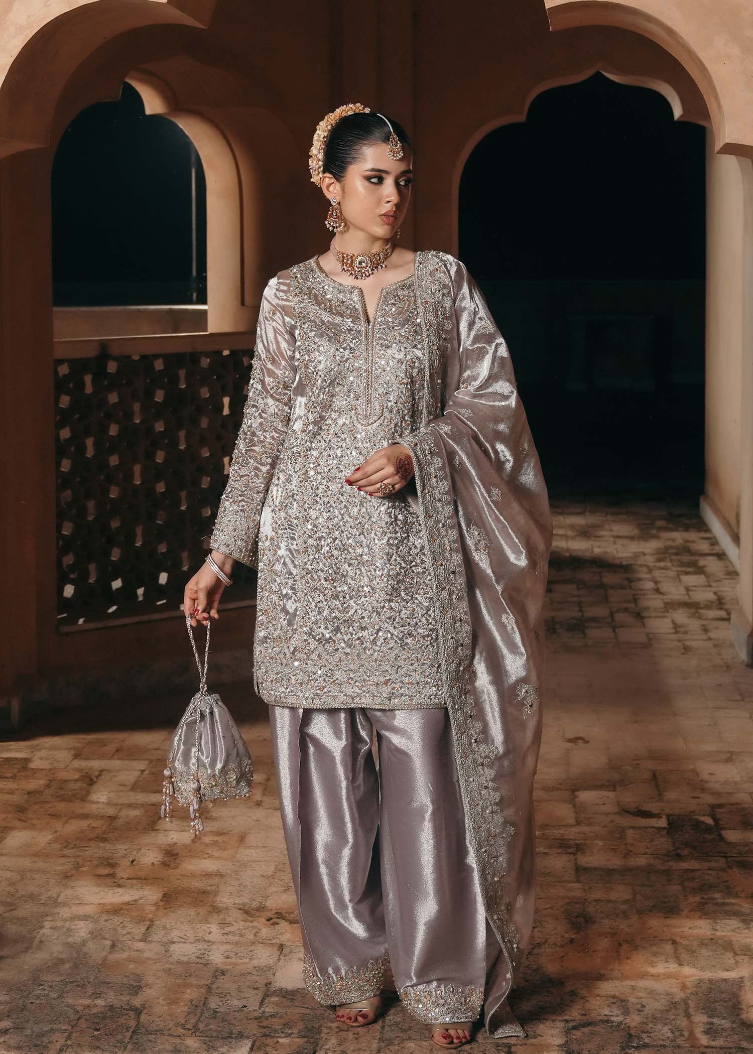 Gulnaar - Saheli Luxury Pret by Kanwal Malik