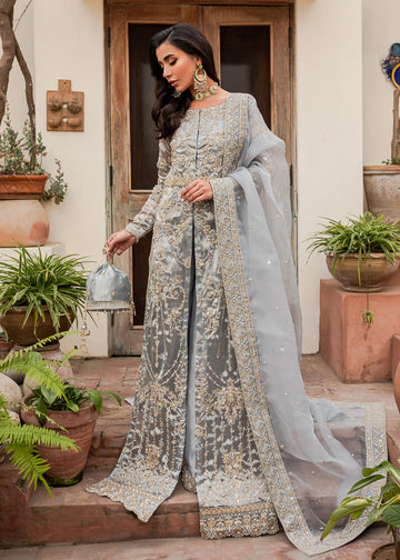 Mehak - Afreen Luxury Pret '23 by Kanwal Malik