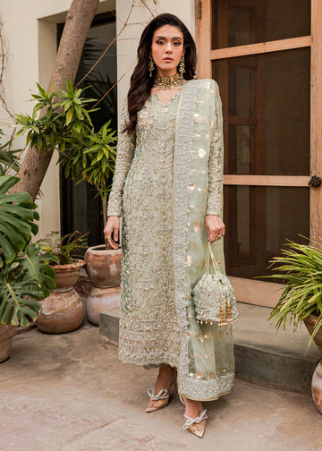 Zimal - Afreen Luxury Pret '23 by Kanwal Malik