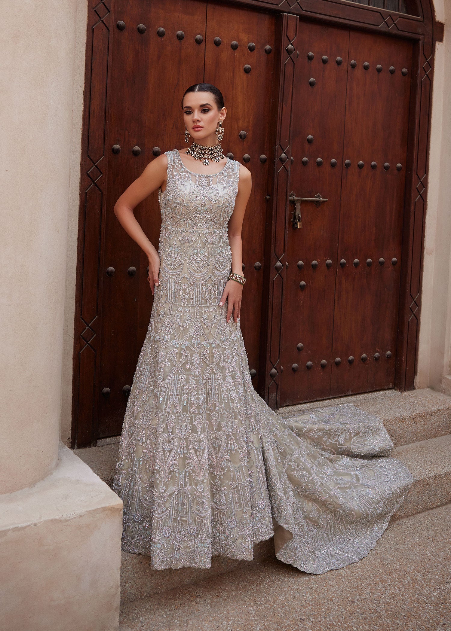Odissa - Maysa Bridal Couture by Kanwal Malik