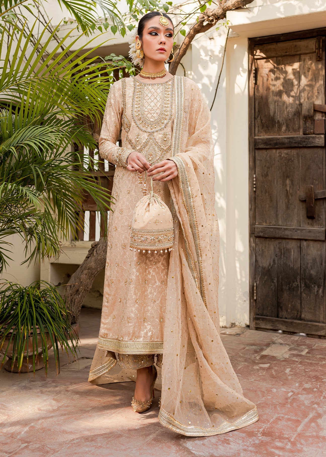 Shama - Afreen Luxury Pret '23 by Kanwal Malik