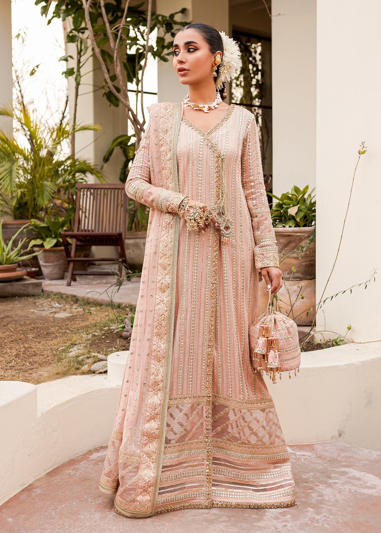 Janira - Afreen Luxury Pret '23 by Kanwal Malik
