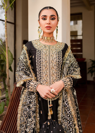 Chiragh - Afreen Luxury Pret '23 by Kanwal Malik