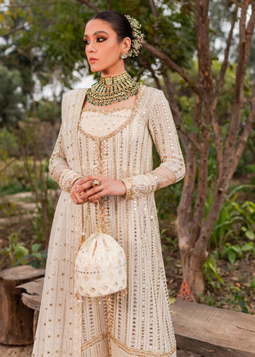 Aynoor - Afreen Luxury Pret '23 by Kanwal Malik